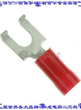 1-322249-1 铲形连接器端子6接线柱16-22AWG压接