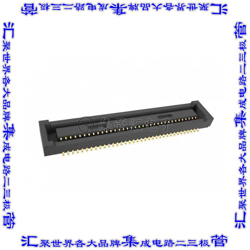10164227-0701A1RLF 板对板连接器70POS插座中央带触点2排0.4mm表