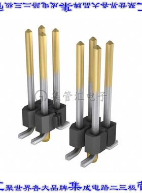 TSM-130-03-L-DV-A 针座连接器60POS可切割2排2.54mm公形插针表贴