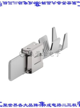 1-963736-1 连接器触点触头接片11AWG压接锡