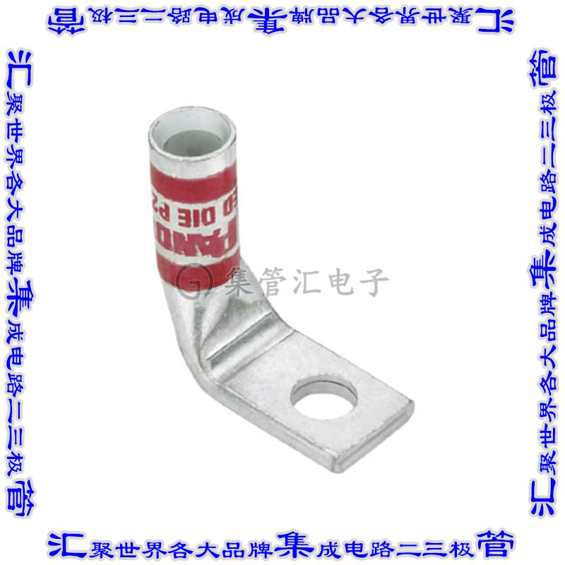LCA8-56F-L 接插件连接器CONN TERM RECT TONG 8 AWG #5/16