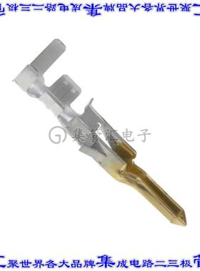 39000095 0039000095连接器触点触头引脚16AWG压接镀金