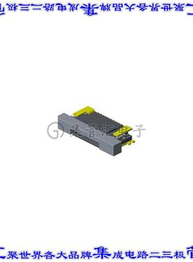 50542-02001-001 连接器20POS FFC/FPC 0.5mm触点底部表面贴装直