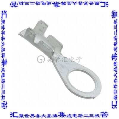 160108-2 环形连接器端子圆形12接线柱16-20AWG压接