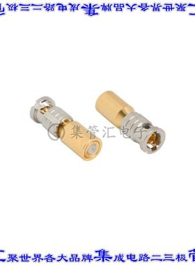APH-HDBNCP-T-50 接插件连接器CONN TERMINATR PLUG BNC HD 50OHM