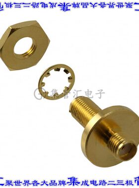 132170-11 连接器adapter适配器 SMA 插孔母插口