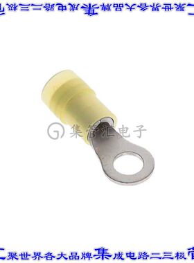 3241211 环形连接器端子圆形M5接线柱10-12AWG压接