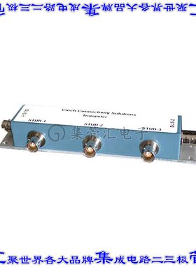 TEBC-1003-LF 连接器adapter适配器 TRB 双轴/三轴插孔母插口