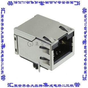 RJE59 JACK SHIELDE MOD 接插件连接器CONN 5401 188 8PC8PC