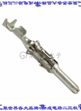 929963-1 连接器触点触头引脚17-20AWG压接锡