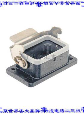 9370061301 09370061301连接器基座B6 IP66/IP67防尘耐水防水底部