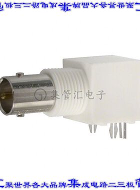 31-71047-1010 同轴连接器BNC插孔母形插口焊接75欧姆面板安装通