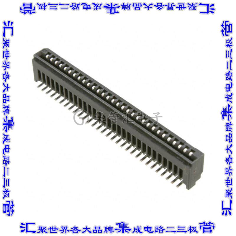 30FMN-BMT-A-TF 连接器30POS FFC/FPC 1mm触头垂直单侧表面贴装