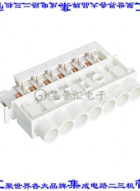 293651-4 接插件连接器CONN SSL DISTRIBUTOR 7POS
