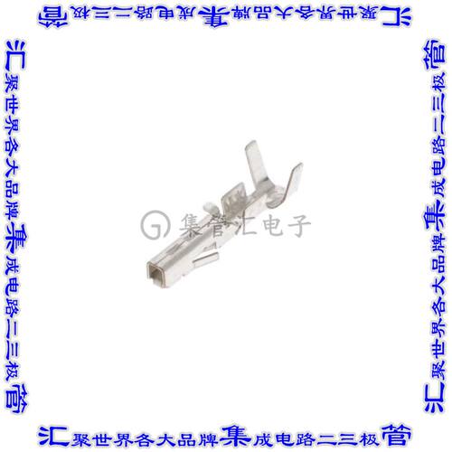 DF5A-1822SCF 连接器触点触头插口18-22AWG压接锡