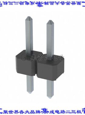 M22-2510246 针座连接器2POS可切割2mm公形插针通孔直针锡