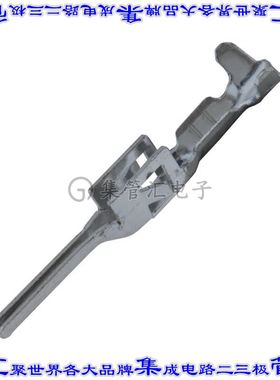 1-794613-0 连接器触点触头引脚26-30AWG压接锡