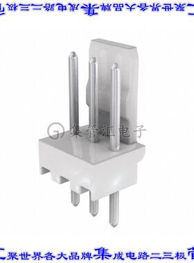 22041031 0022041031针座连接器3POS接头2.5mm公形插针通孔直针锡