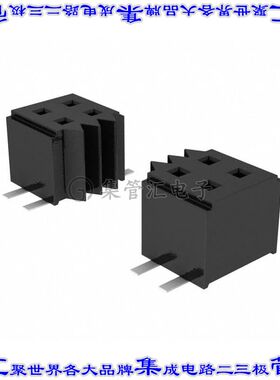 CLM-112-02-L-D 连接器接插件CONN RCPT 24POS 0.039 GOLD SMD