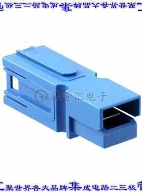 1445715-6 接插件连接器CONN HOUSING 1POS BLUE