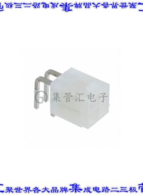 26013115 0026013115针座连接器4POS接头2排4.2mm公形插针通孔直