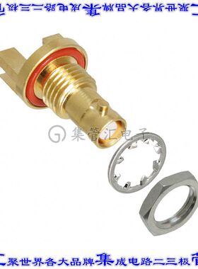 034-5013 同轴连接器BNCHD插孔母形插口焊接50欧姆板边缘