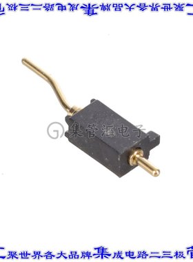 854-22-001-40-601101 弹簧式连接器1POS活塞型表面贴装直角镀金