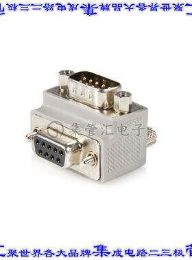 GC99MFRA1 连接器适配器 D-Sub9 母型引脚 至 D-Sub9 公型引脚