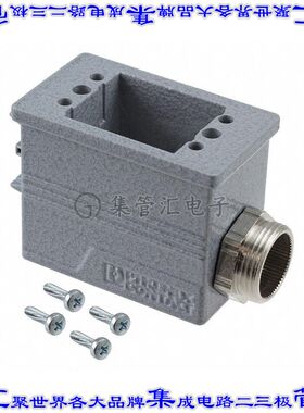 1884568 连接器基座 PG16 IP65/IP66/IP67防尘耐水防水侧面进入