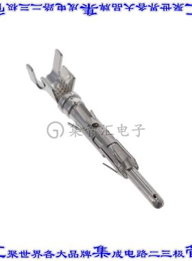 1582310000 连接器触点触头引脚12-14AWG压接锡