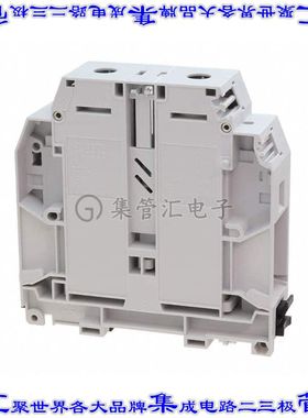 1SNK531010R0000 端子块连接器4POS馈通式31.0mm灰色