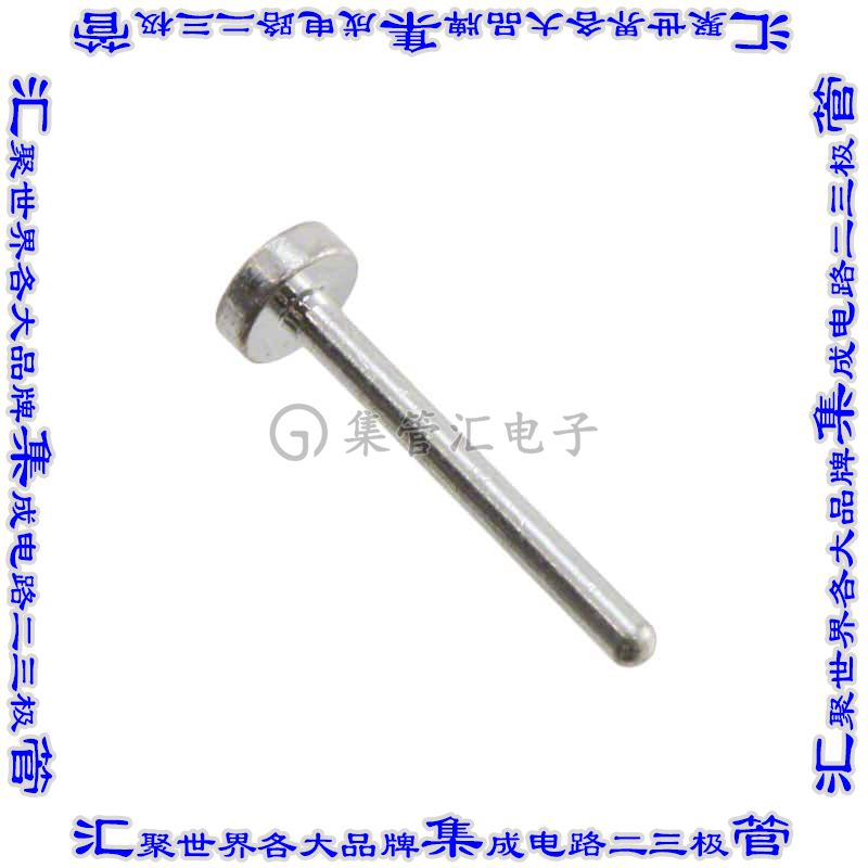 2650-0-00-01-00-00-33-0 接插件连接器CONN PC PIN CIRC .025DIA
