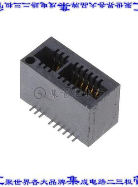 MEC1-110-02-F-D-K-TR 卡边缘连接器20POS母头2排1mm黑色镀金