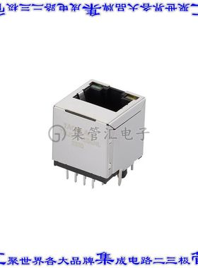 TMJD4012BENL 接插件连接器CONN JACK 1PORT 100 BASE-T