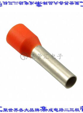9021110000 接插件连接器CONN FERRULE 12AWG ORNGE