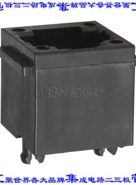 90598-001LF 接插件连接器CONN MOD JACK 8P8C VERT UNSHLD