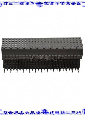 5352069-1 接插件连接器CONN RECEPT 125POS 2MM PRESS-FIT