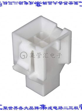 15060046 0015060046矩形连接器外壳4POS插头2排4.2mm公形引脚天