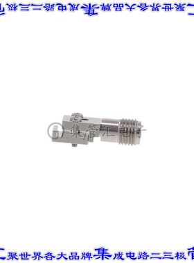 TMB-E9F2-1L1-01 同轴连接器插孔母形插口压缩50欧姆板边缘