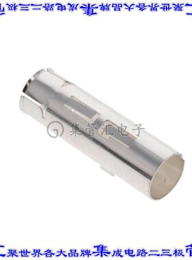 1103426-2 连接器4POS无触头嵌件公头压接
