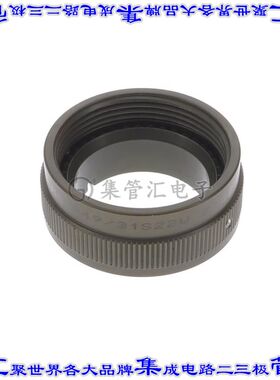 A8504931S22W 接插件连接器CONN BACKSHELL E NUT SZ22 OLIVE