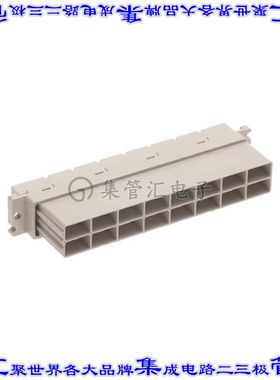9062162411 09062162411接插件连接器CONN DIN RCPT 16POS IN-LIN