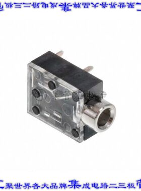 35RAPC2AHN3 接插件连接器CONN JACK MONO 3.5MM R/A