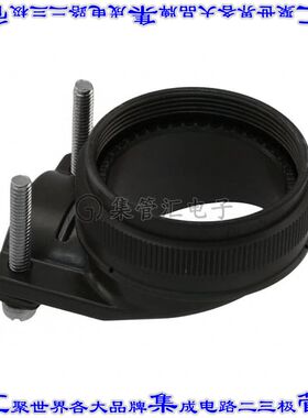 A850493925W 接插件连接器CONN CABLE CLAMP SZ 25 OLIVE