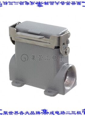 T1629101225-000 连接器基座H10A M25 IP65防尘耐水侧面进入