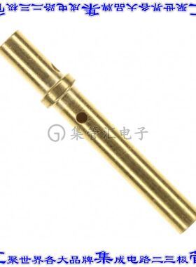 1648325-1 连接器触点触头插口20AWG压接镀金