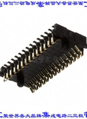 9158028030061 009158028030061板对板连接器28POS堆叠压缩2排1mm