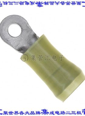 1-35148-1 环形连接器端子圆形4接线柱10-12AWG压接