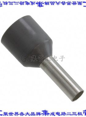 3201932 接插件连接器CONN FERRULE 12AWG GRAY