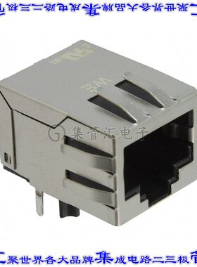 7499011002A 接插件连接器CONN JACK 1PORT 100 BASE-T PCB